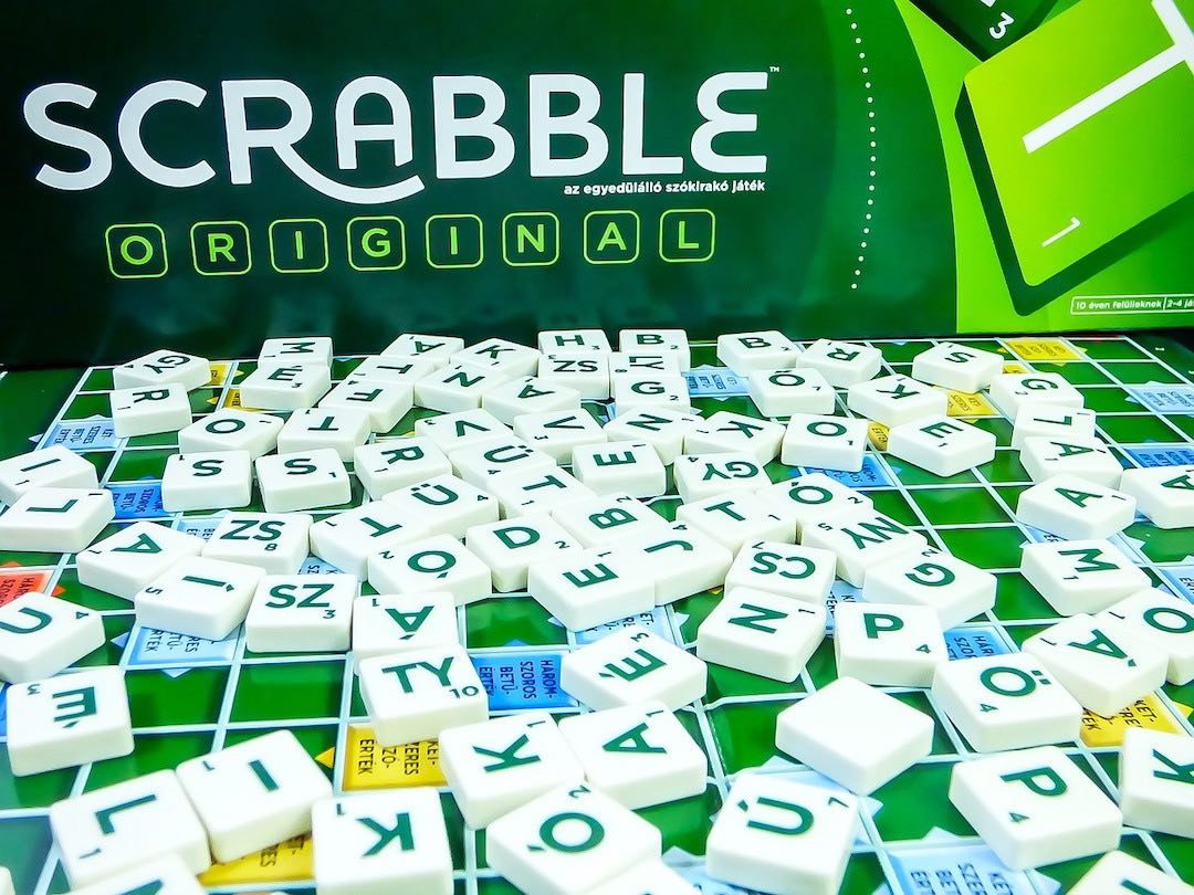 scrabble