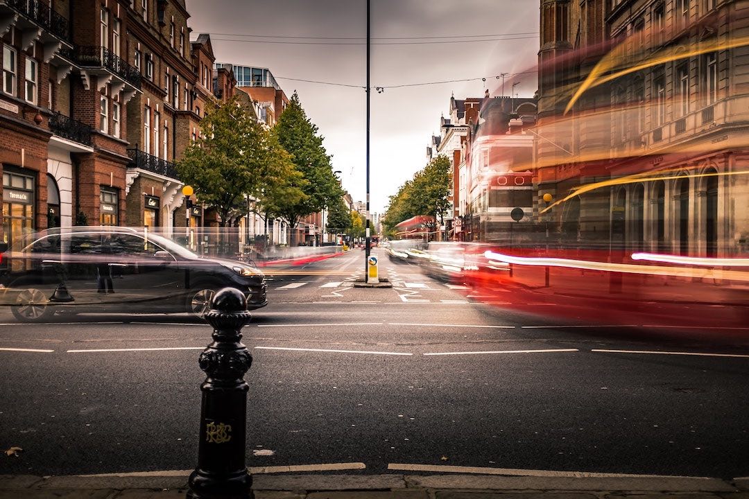 street cars london