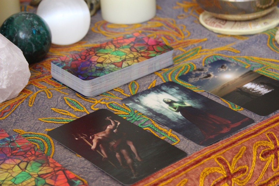 tarot cards