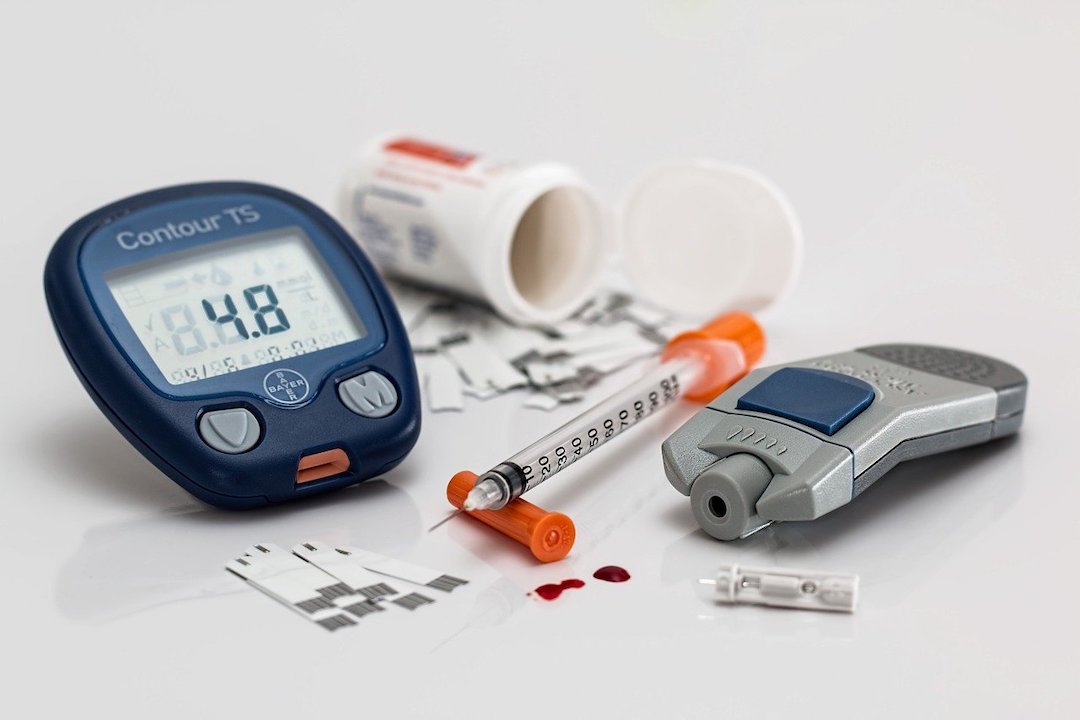 diabetes blood sugar test