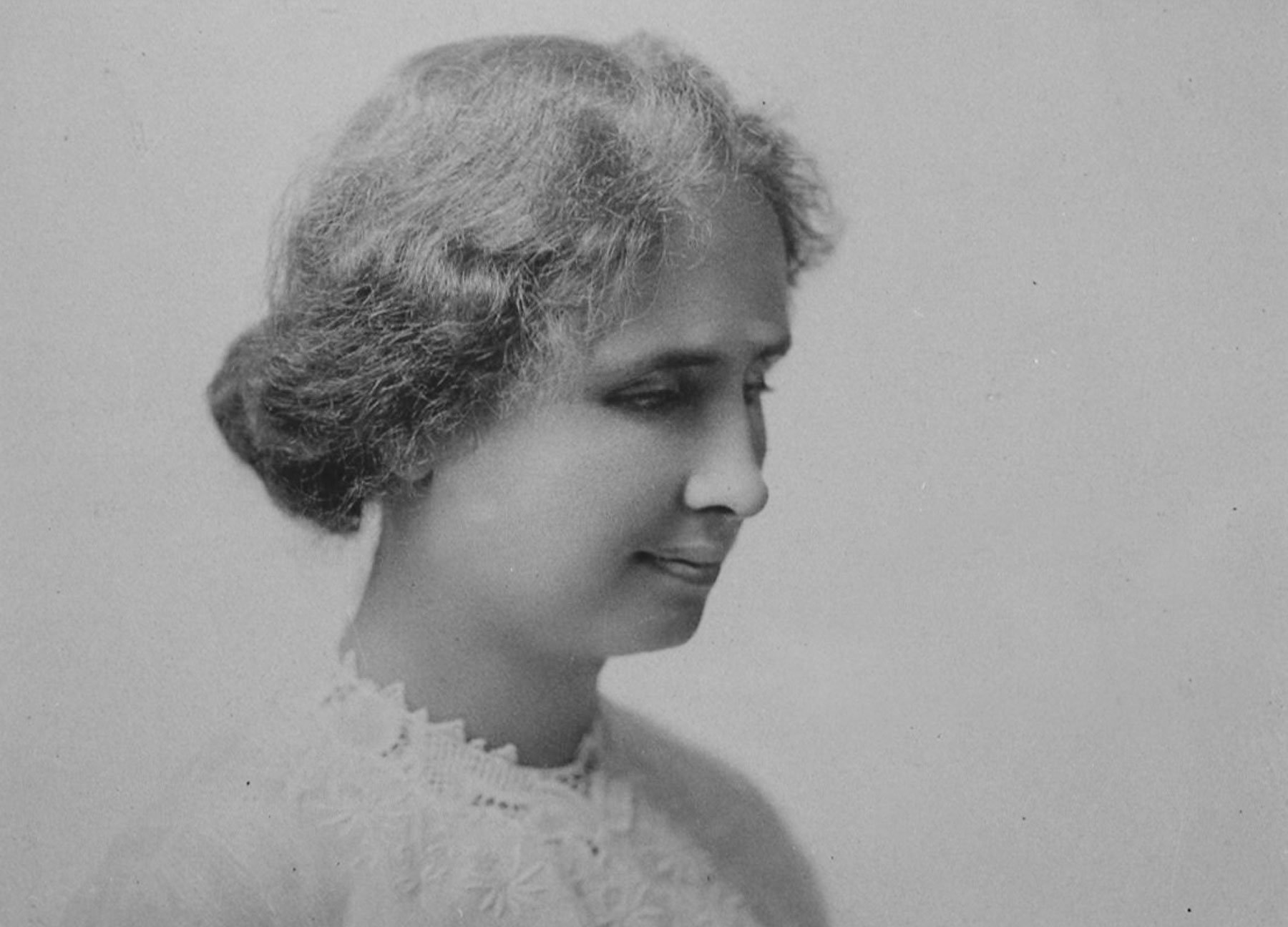 Hellen Keller