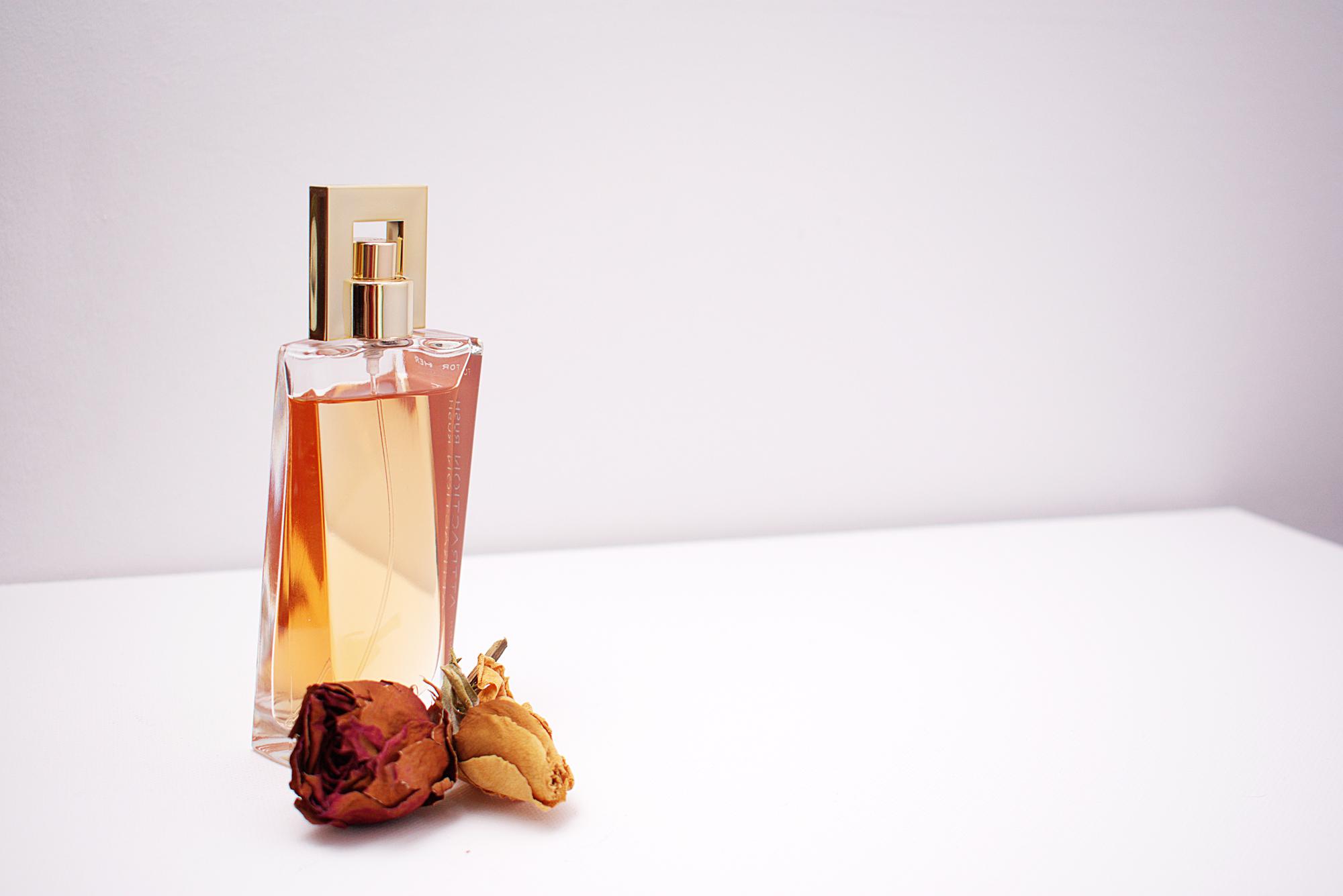 Bottle | Scent | Flower | Perfume