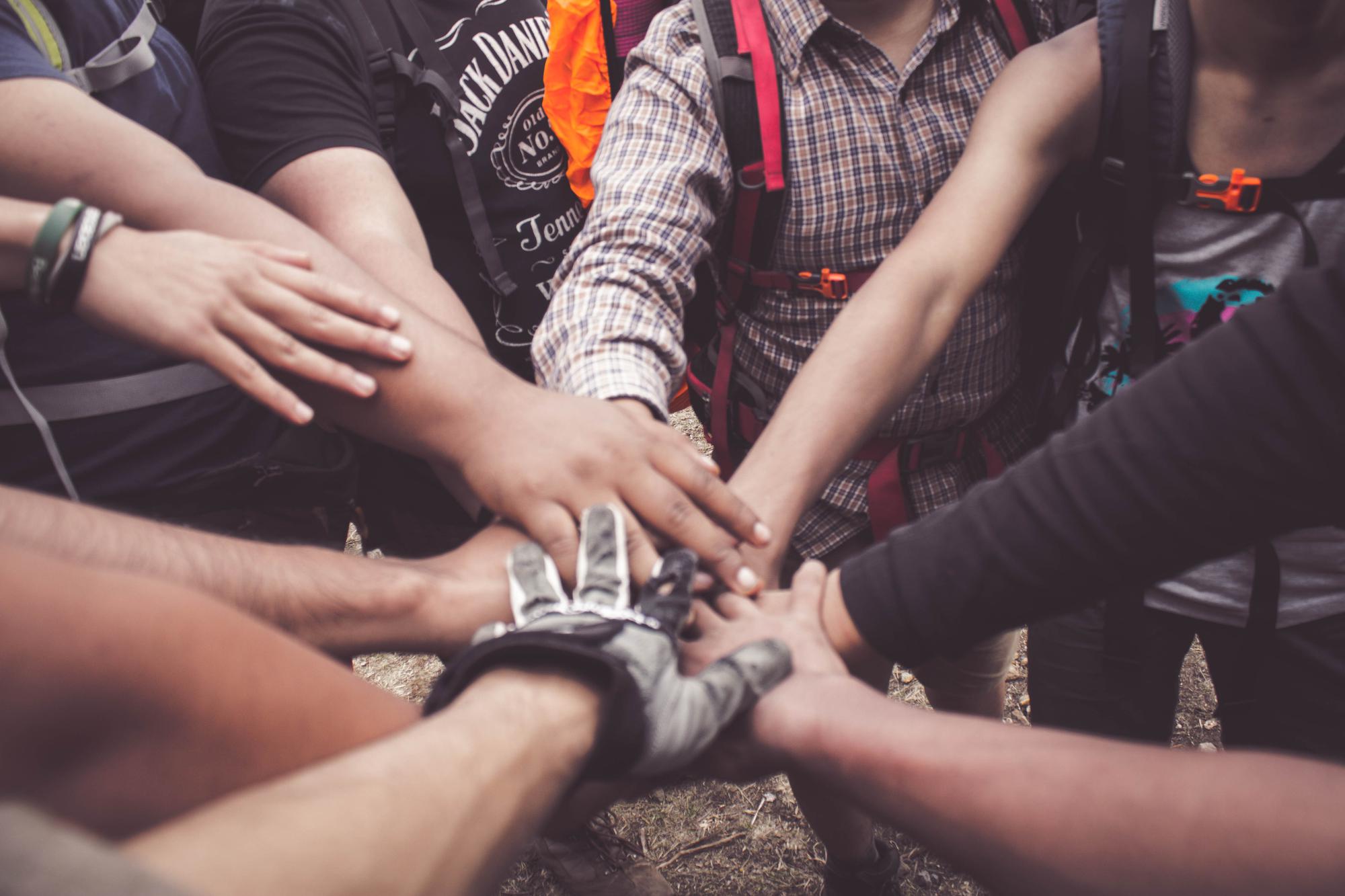 Hands | People