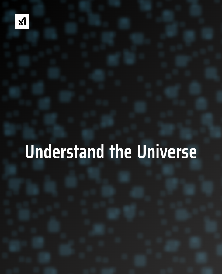 x.ai - Understand the universe