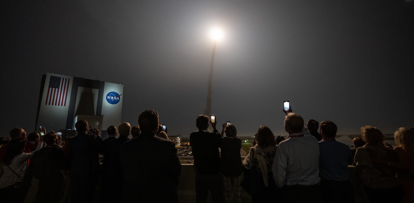 NASA Launch