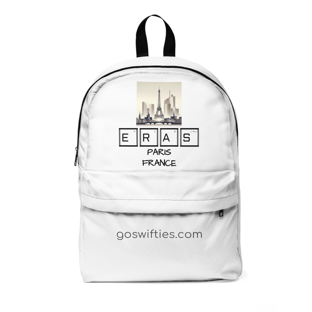 Backpack. GoSwifties.