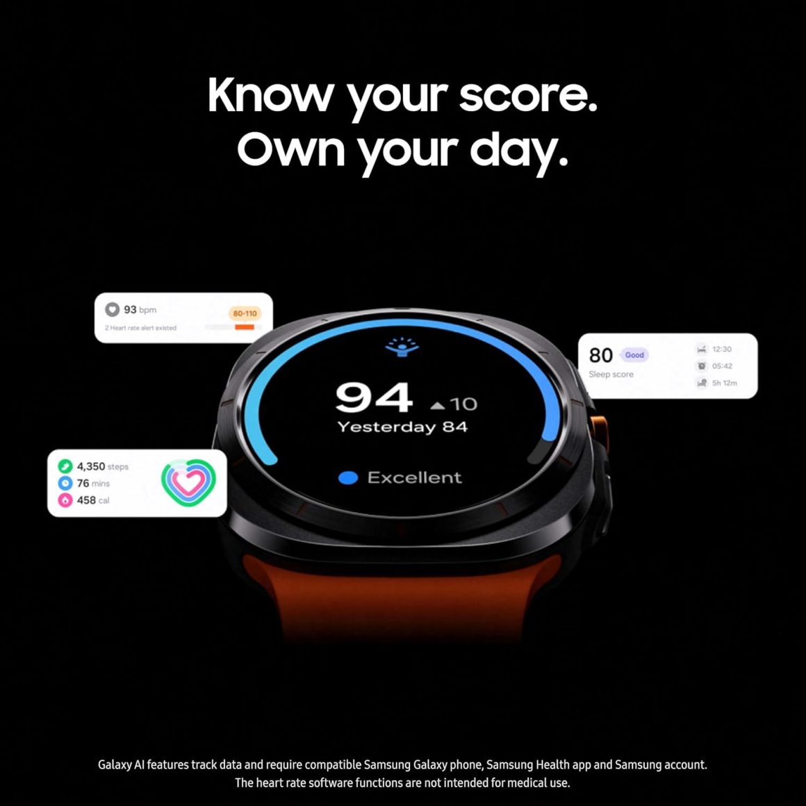 SAMSUNG Galaxy Watch Ultra