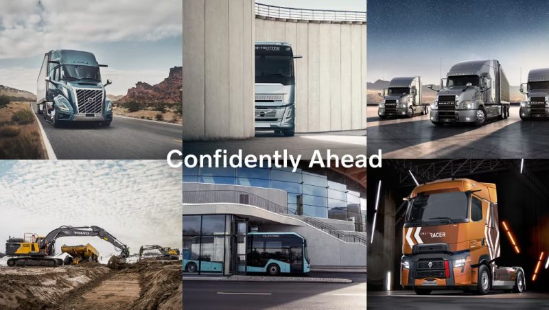 Volvo Group: Confidently ahead at CES