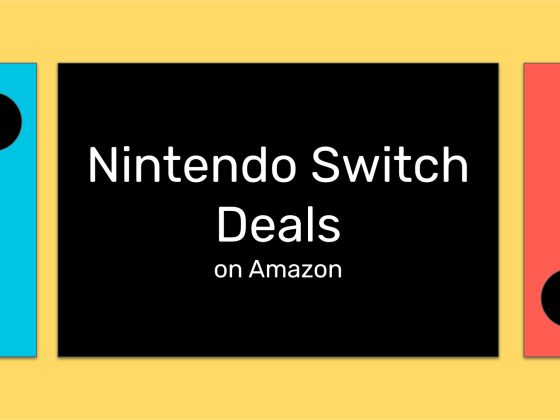 Nintendo Switch Deals on Amazon