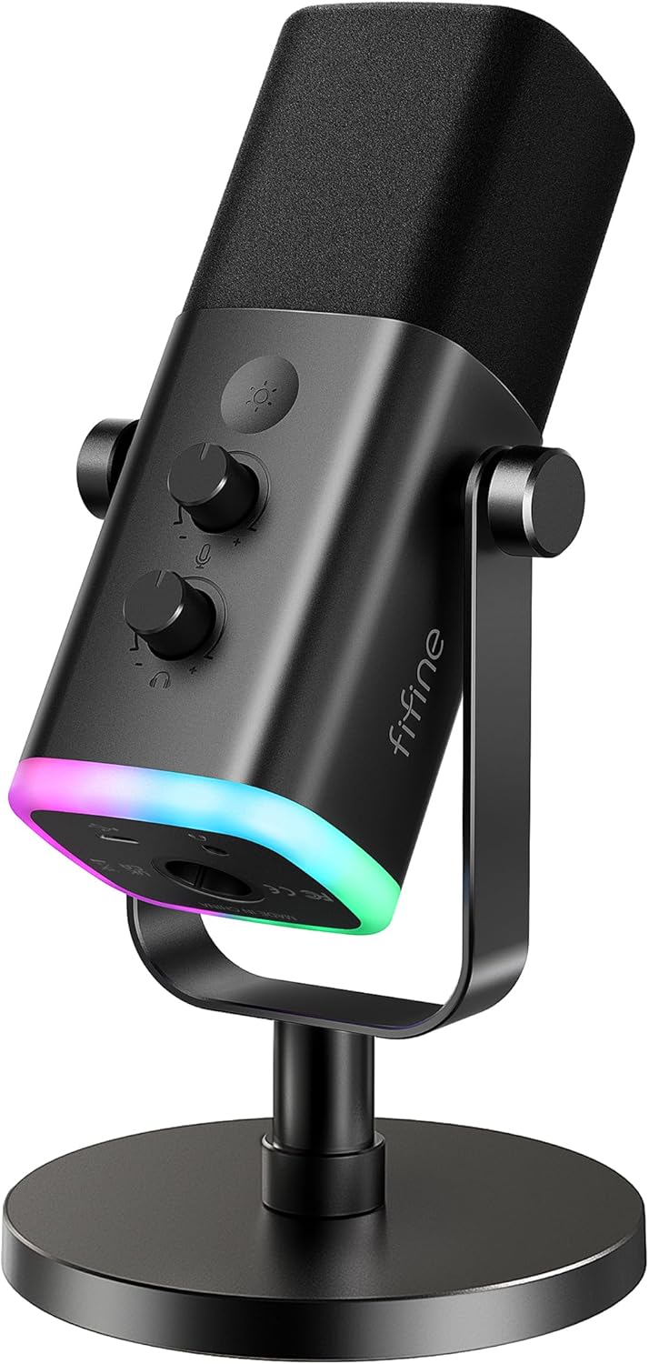 Microphone
