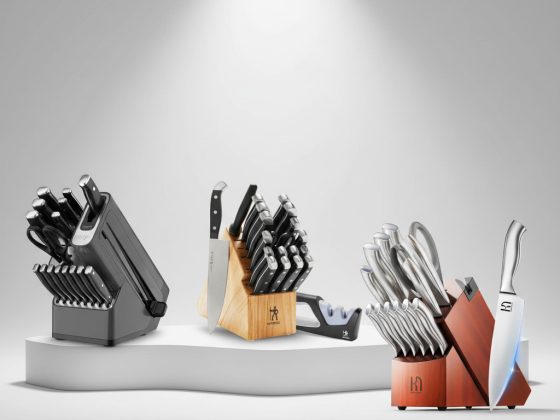 Kitchen Knives - Best All-Around Picks in 2025
