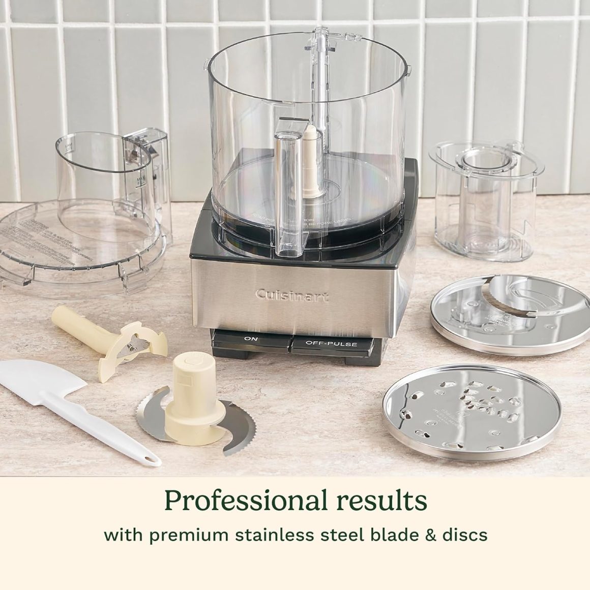 Cuisinart Food Processor - 14-Cup