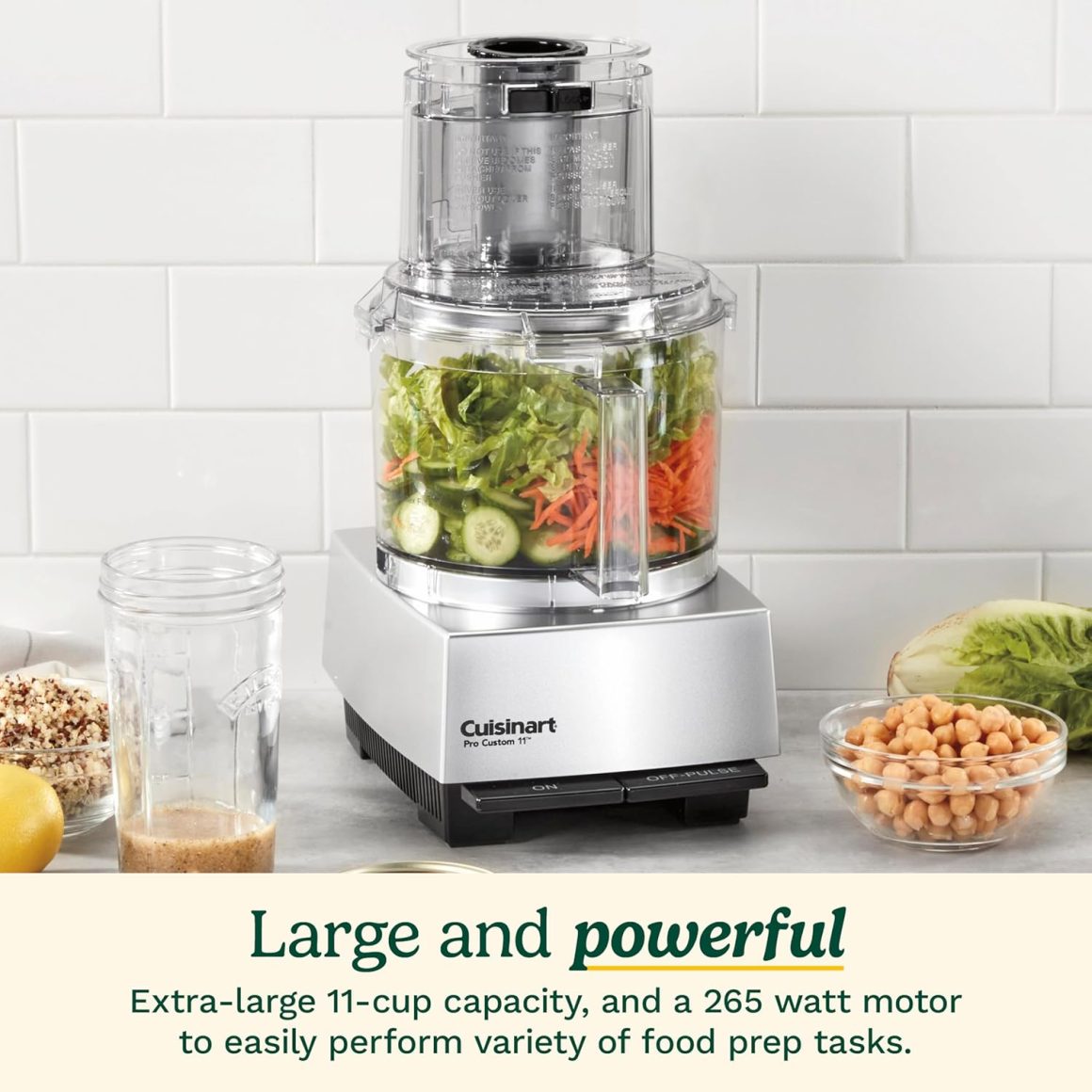 Cuisinart Food Processor Pro - 11 Cup