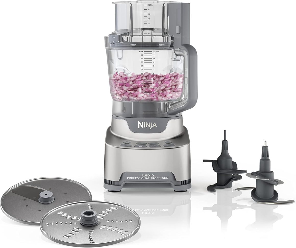 Ninja Food Processor - 12-cup