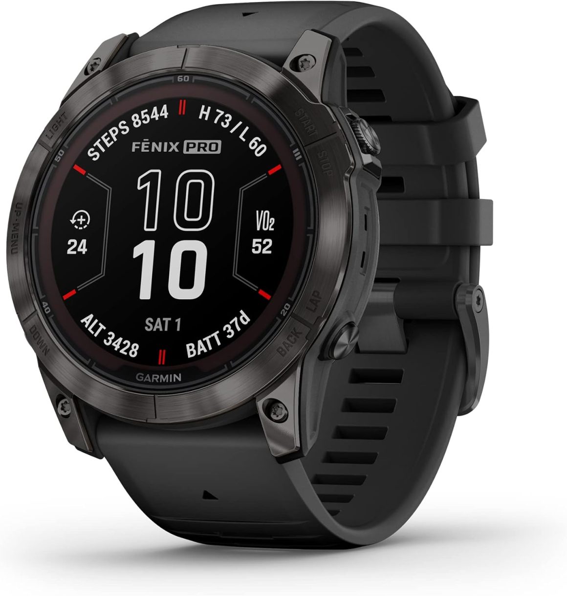Garmin - fēnix 7X Pro