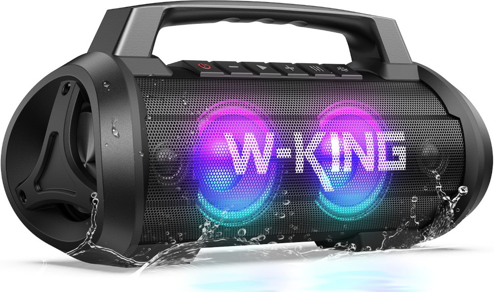 W-KING - Portable Speakers