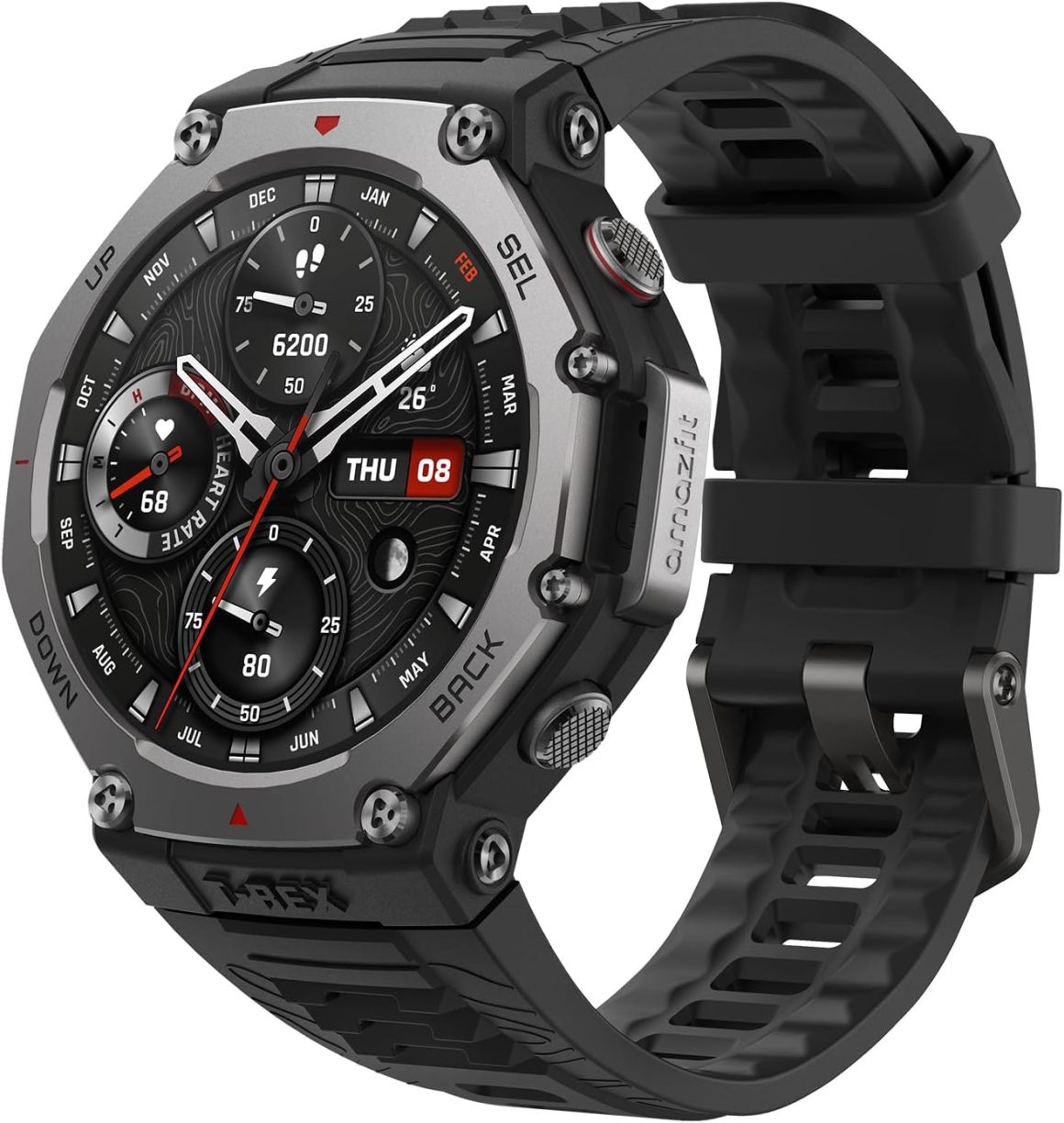 Amazfit - Amazfit T-Rex 3