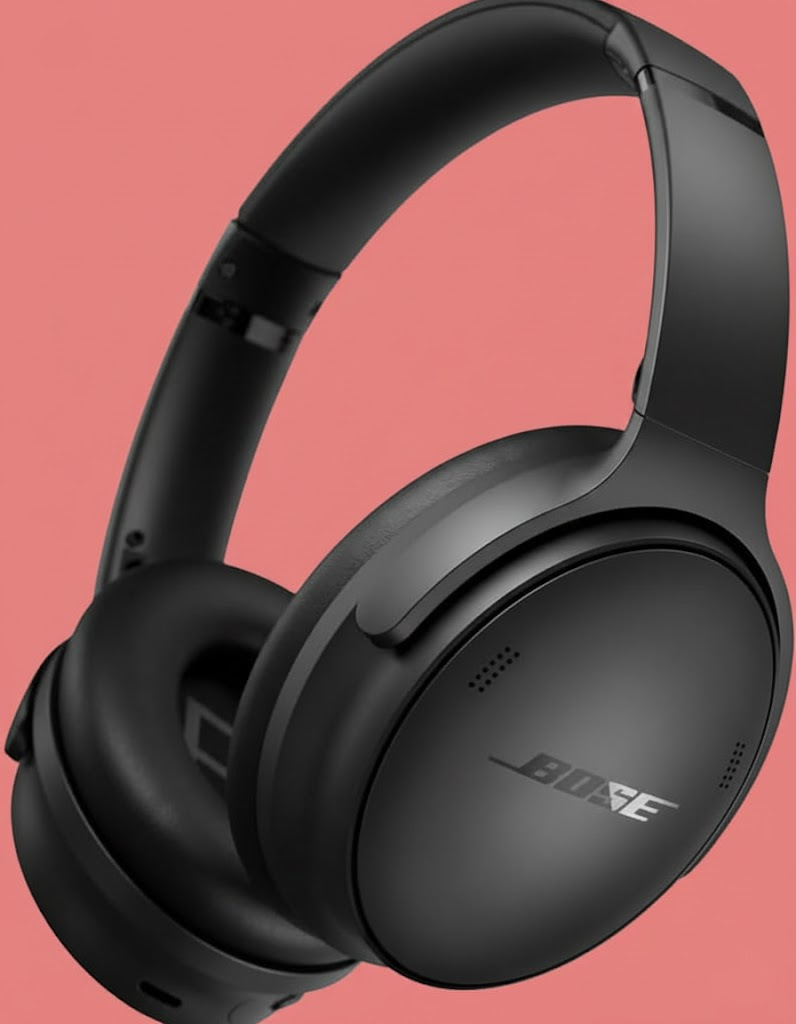 Bose QuietComfort Headphones
