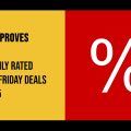 Zed Approves | 48 Highly Rated Black Friday Deals in 2025