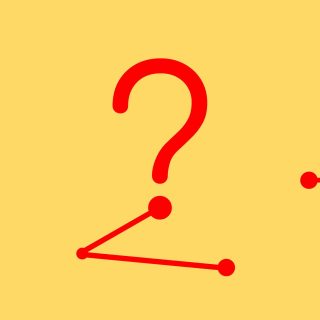 Points, Lines and a Question