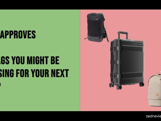 6 Bags You Might Be Missing for Your Next Trip