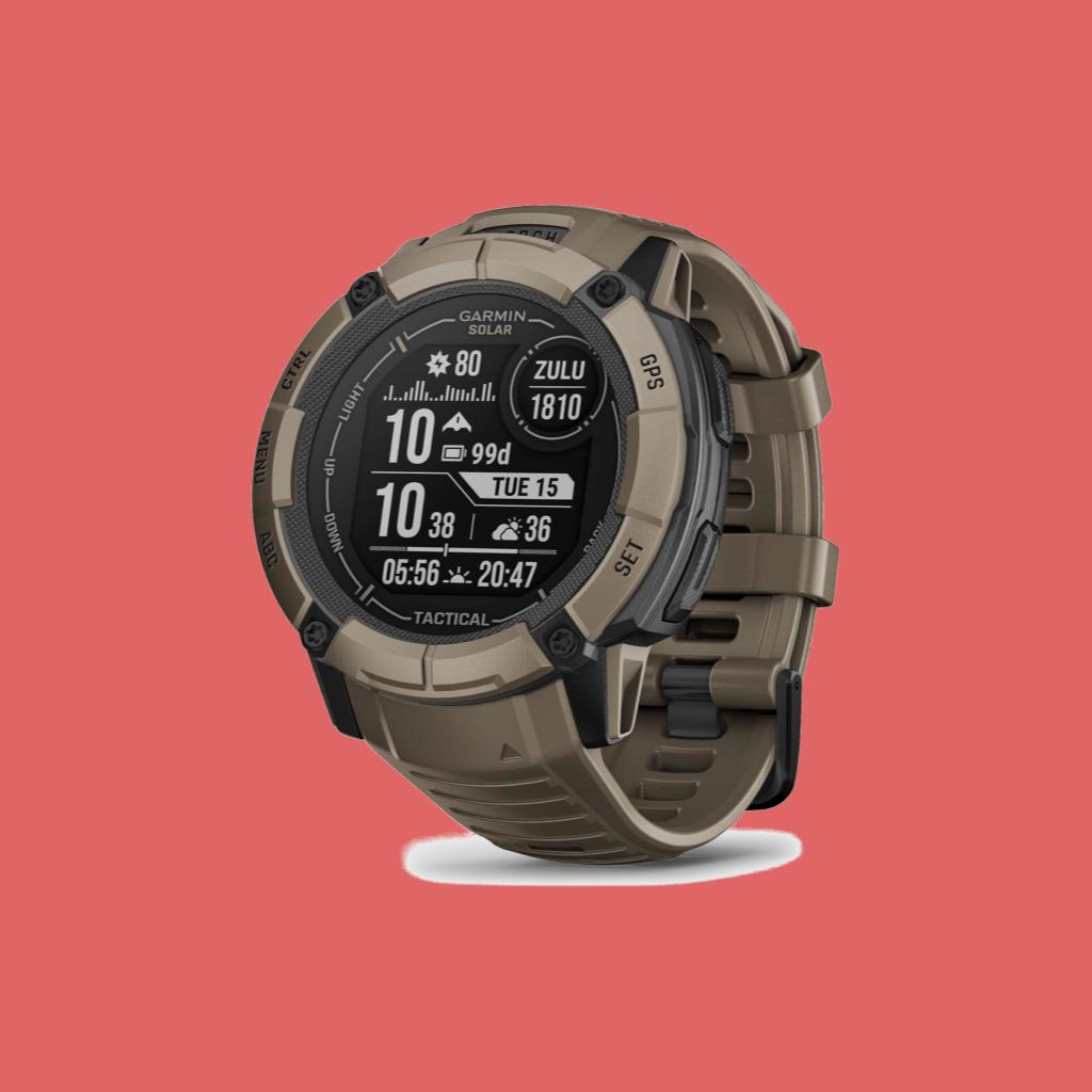 Garmin Instinct 2X Solar