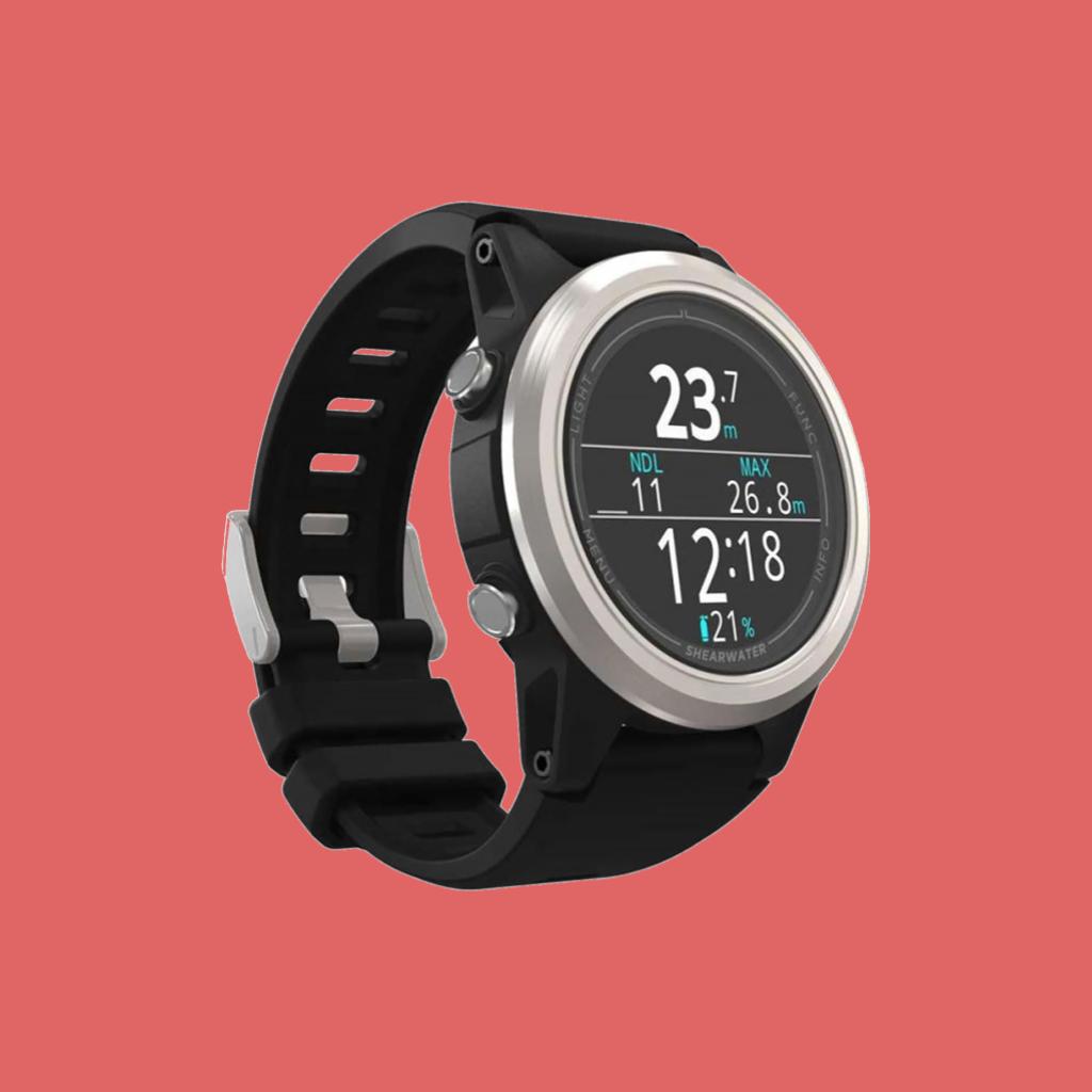 Shearwater Research Tern Dive Computer