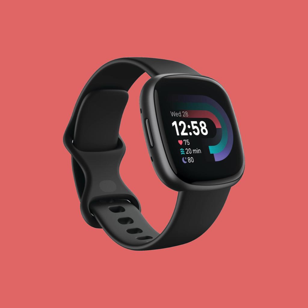 Fitbit Versa 4 Fitness Smartwatch